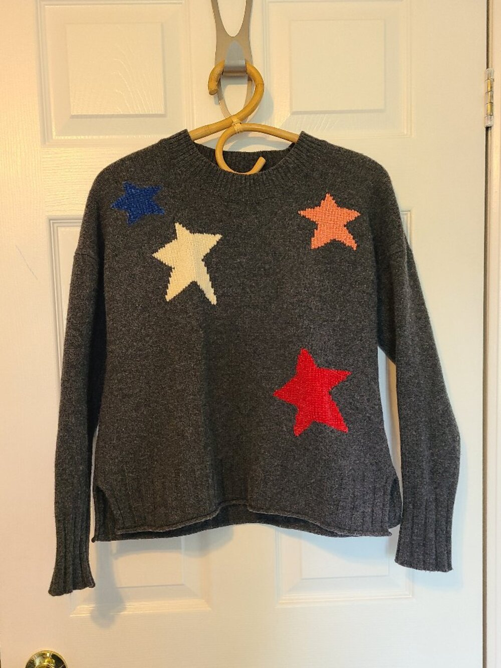 Madewell merino wool sweater